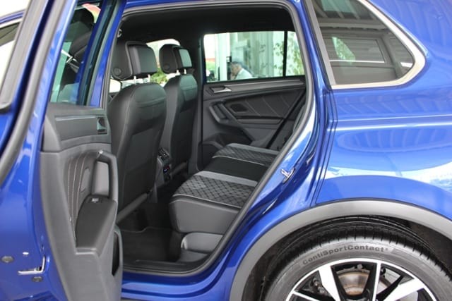 Volkswagen Tiguan 2.0 TDI DSG