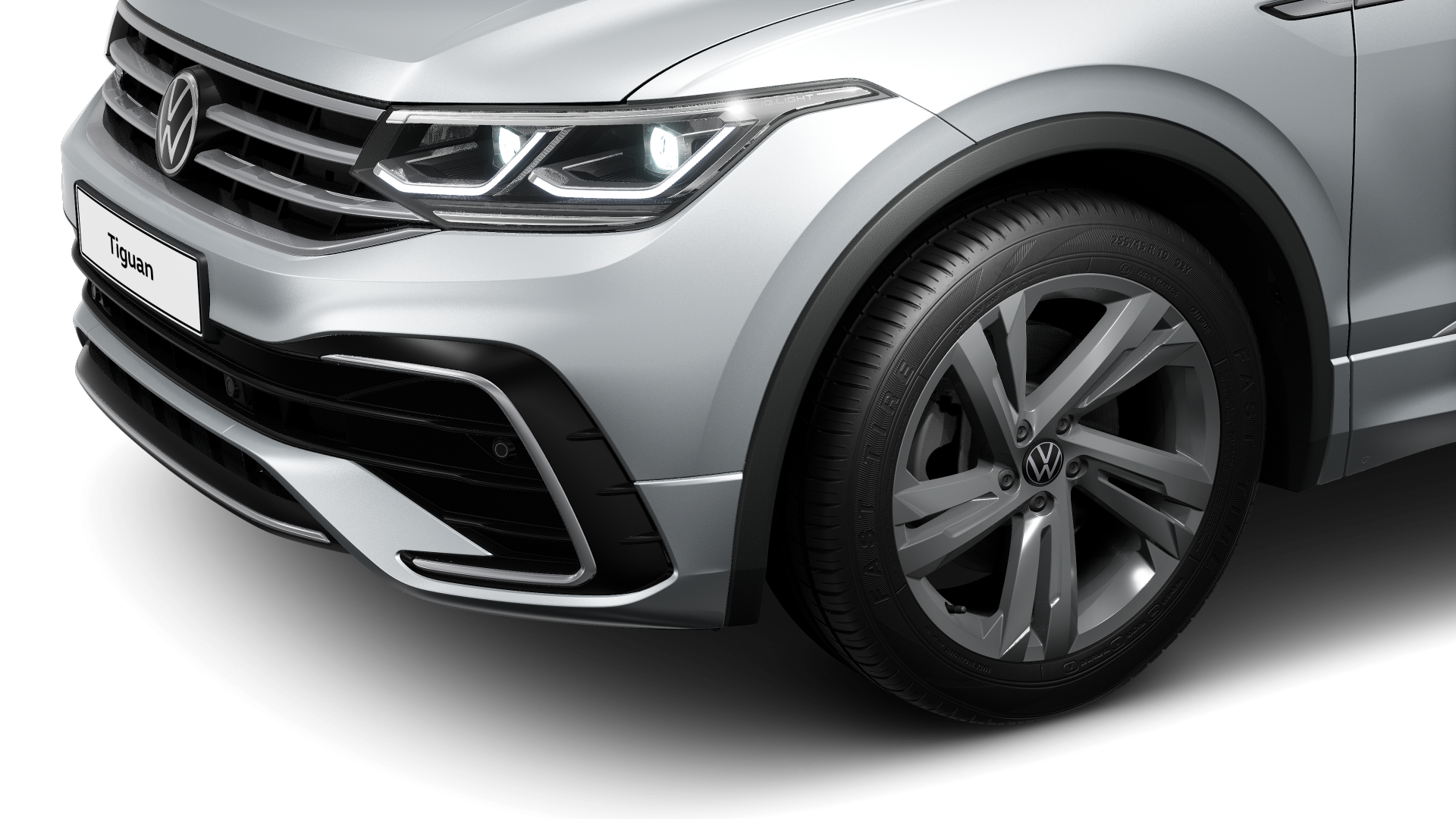 Volkswagen Tiguan TDi 4M Matrix/Pano/CarPlay/AHK/ACC