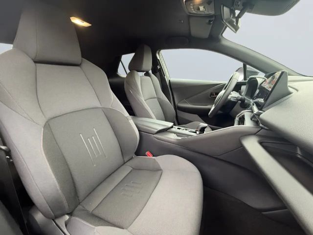 Toyota C-HR Hybride Team D