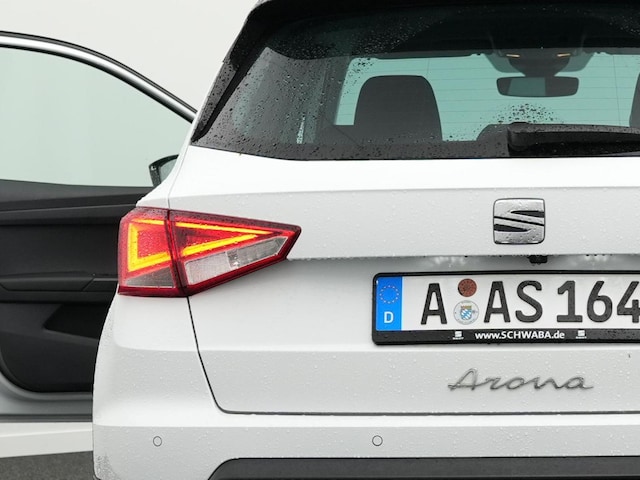 Seat Arona 1.0 TSI DSG