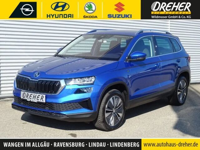 Skoda Karoq 1.5 TSI Drive