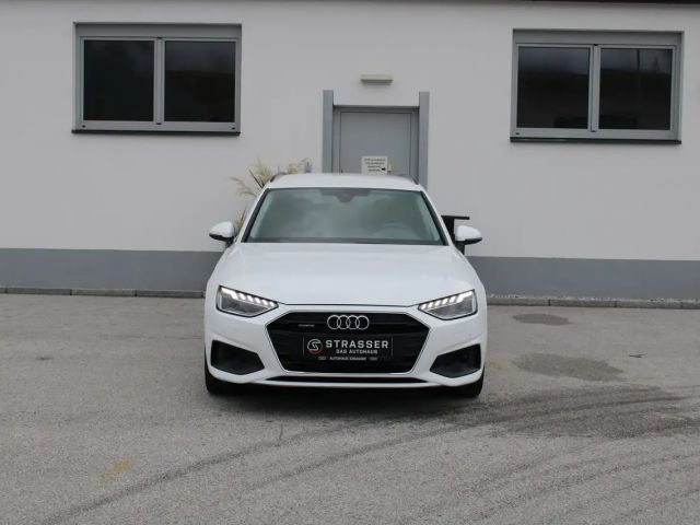 Audi A4 40 TDI Quattro