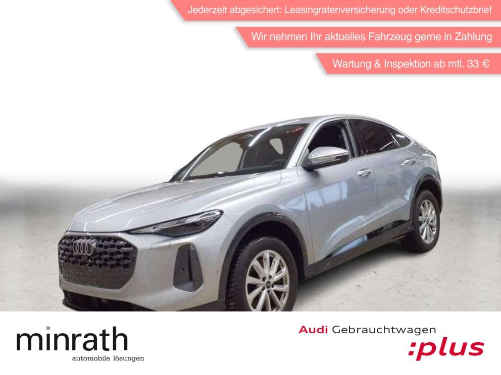 Audi Q5 2.0 TDI Quattro Sportback