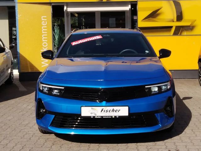 Opel Astra GS-Line Grand Sport