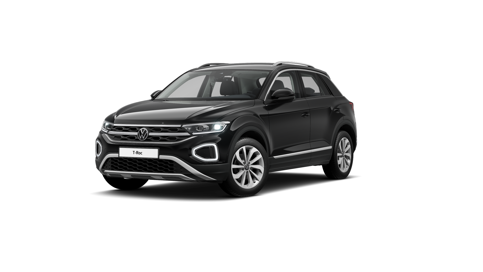 Volkswagen T-Roc 2.0 TDI