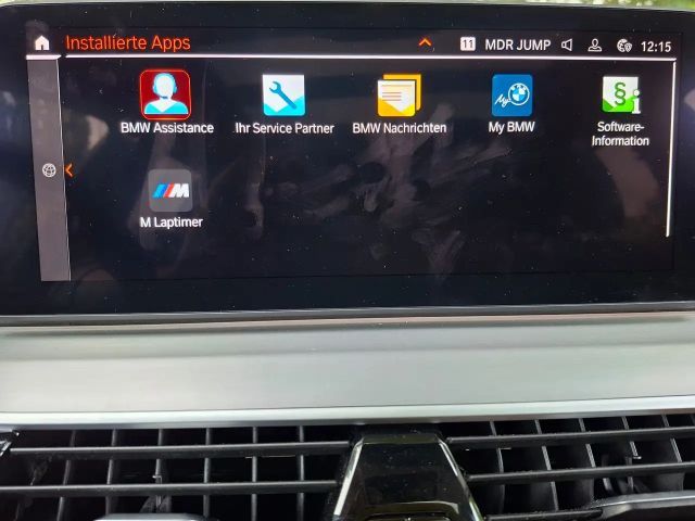 BMW 530 530d Luxury Line Touring xDrive