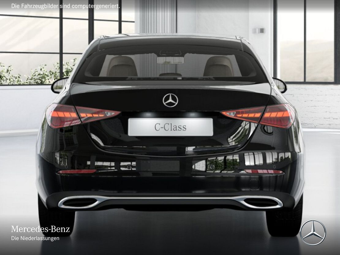 Mercedes-Benz C 200 Sedan