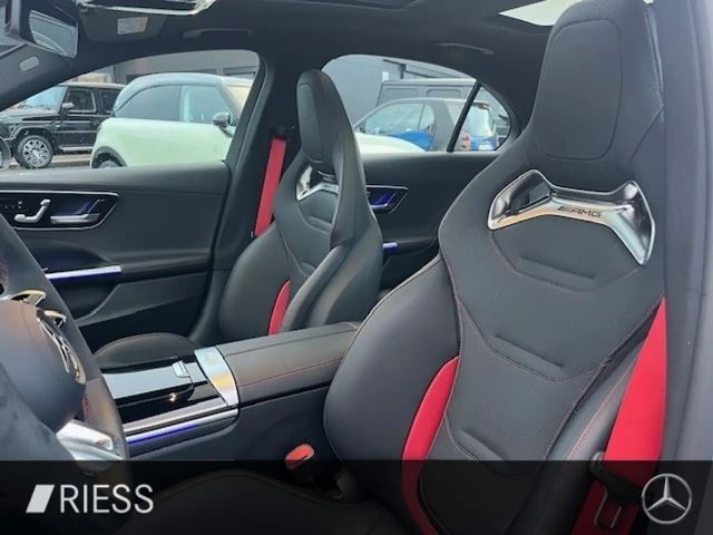 Mercedes-Benz C 63 AMG AMG Line Sedan