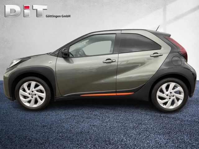 Toyota Aygo 1.0 VVT-i Hatchback Pulse