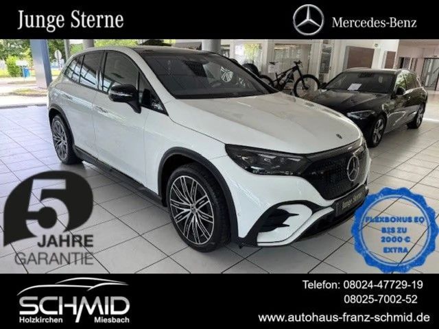 Mercedes-Benz EQE SUV 350 AMG Line Premium