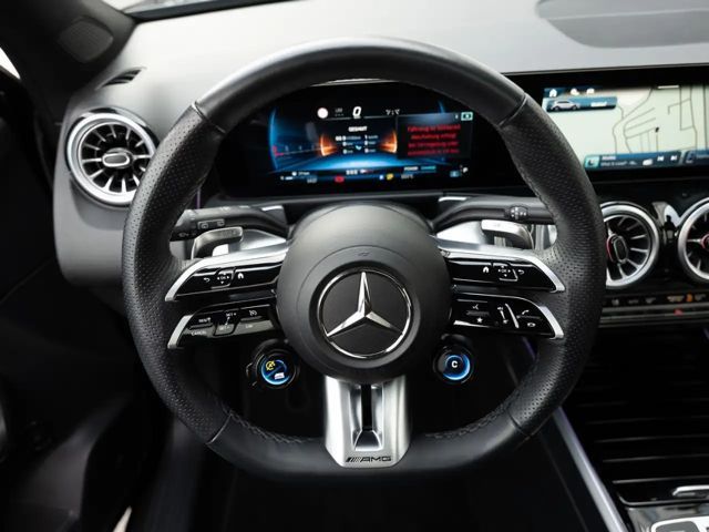 Mercedes-Benz GLB 35 AMG 4MATIC AMG Line