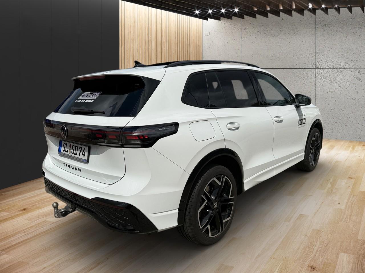 Volkswagen Tiguan 2.0 TDI 4Motion DSG R-Line