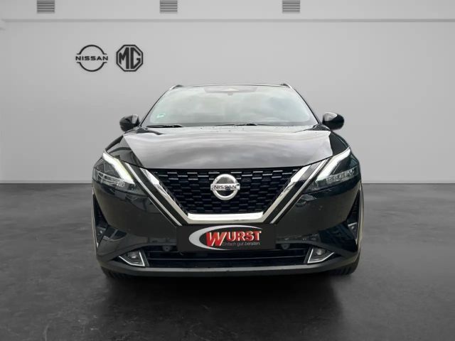 Nissan Qashqai Tekna