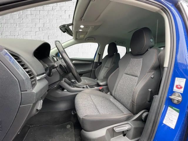 Skoda Karoq 2.0 TDI 4x4 Clever