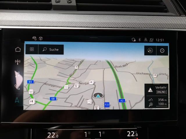 Audi e-tron Quattro S-Line