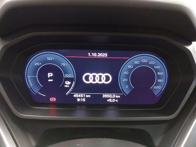 Audi Q4 e-tron 35