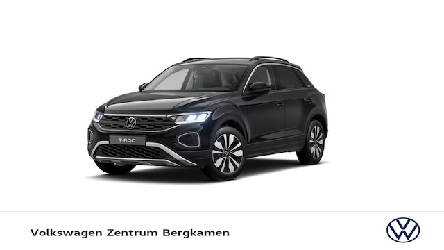 Volkswagen T-Roc T-Roc 2.0 GOAL CAM ACC LM17 NAVI CARPLAY SITZHZ.