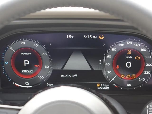 Nissan X-trail AWD Tekna