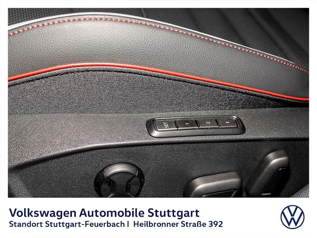 Volkswagen Golf DSG GTI