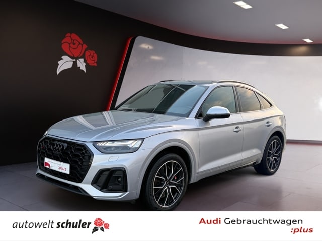 Audi SQ5 Sportback