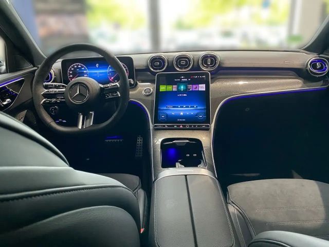 Mercedes-Benz C 200 AMG Line Estate