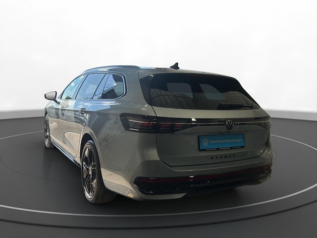 Volkswagen Passat 2.0 TDI 4Motion DSG