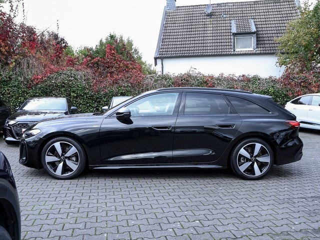 Audi A5 Avant S-Tronic