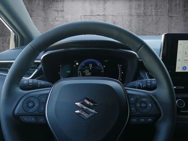 Suzuki Swace Shine