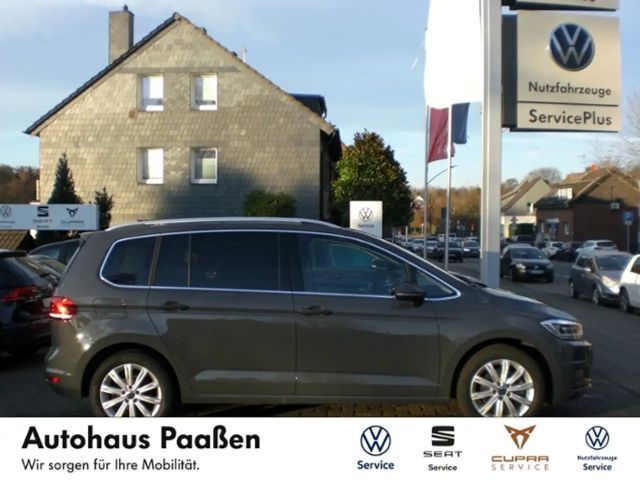 Volkswagen Touran 2.0 TDI DSG Highline