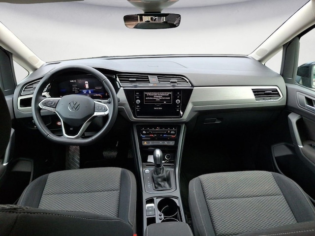 Volkswagen Touran 2.0 TDI Comfortline DSG