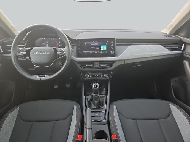 Skoda Scala 1.0 TSI Selection Tour