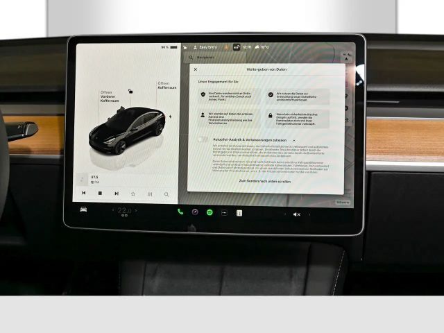 Tesla Model 3 60 Standard Range