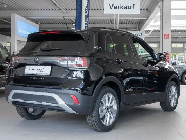 Volkswagen T-Cross 1.0 TSI DSG Life