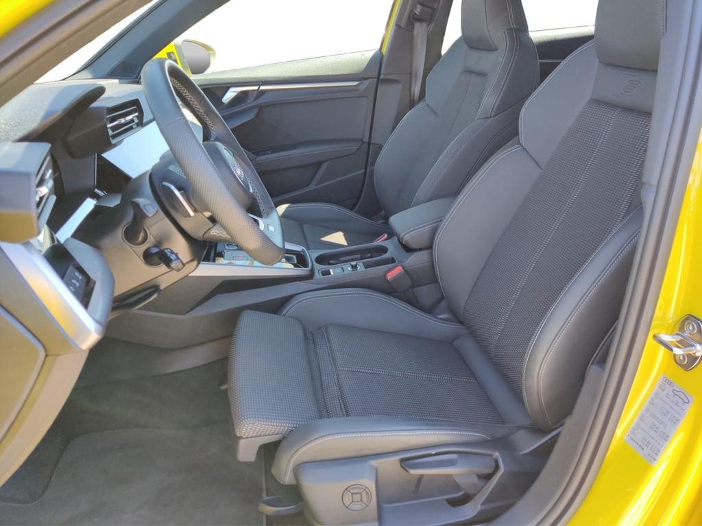 Audi S3 Quattro S-Tronic Sedan Sportback