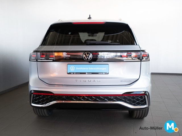 Volkswagen Tiguan eHybrid