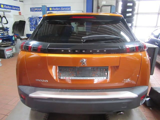 Peugeot 2008 Allure Pack BlueHDi