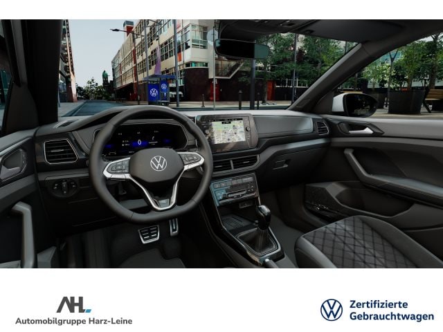 Volkswagen T-Cross 1.5 TSI DSG IQ.Drive