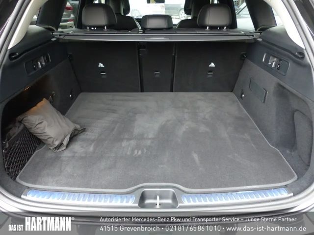 Mercedes-Benz GLC 200 4MATIC AMG Line