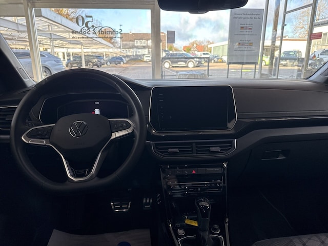 Volkswagen T-Cross 1.5 TSI R-Line