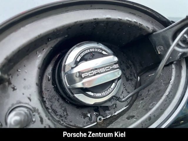 Porsche 992 Cabrio S Turbo