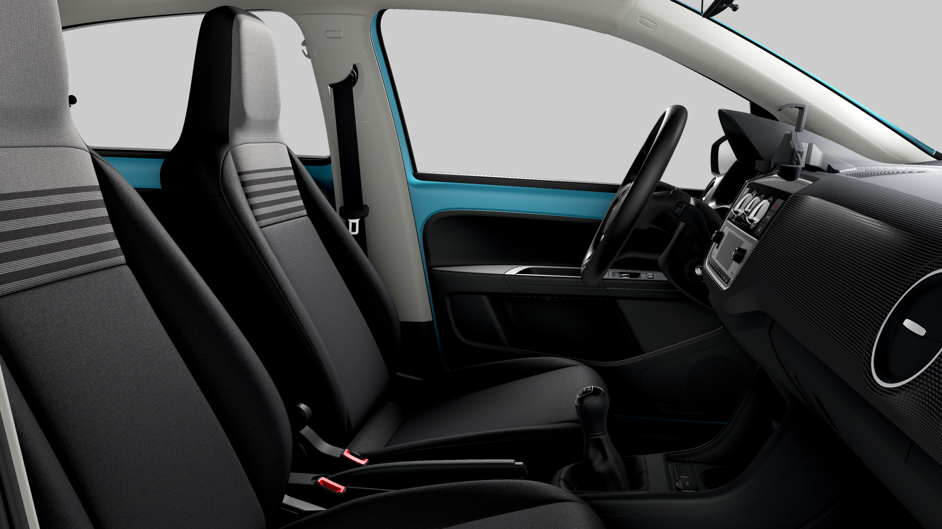 Volkswagen up! Move Move up!