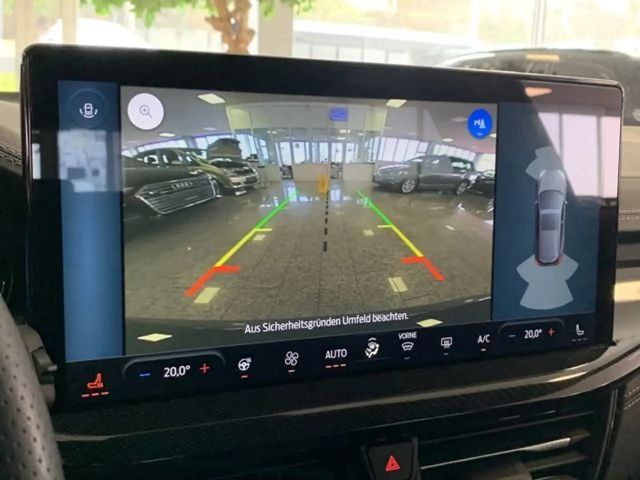 Ford Focus ST Line Vignale