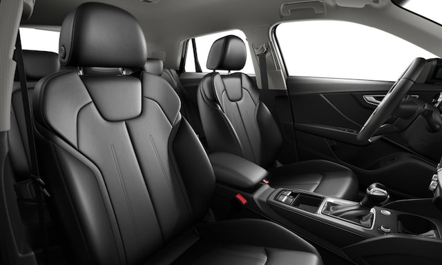 Audi Q2 35 TFSI S-Line S-Tronic