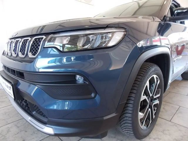 Jeep Compass Hybrid Limited