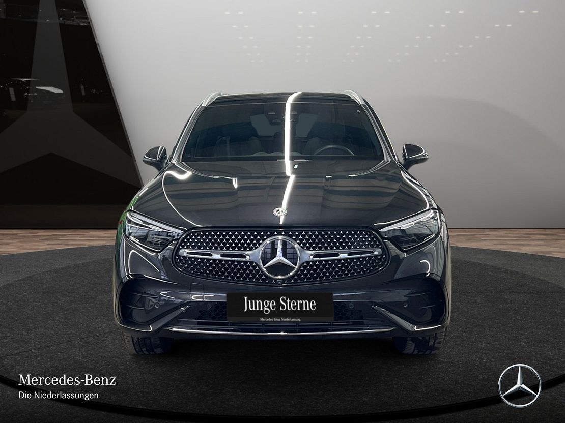 Mercedes-Benz GLC 200 4MATIC AMG Line