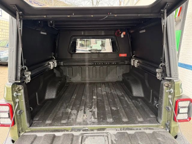 Jeep Gladiator 4x4 Overland