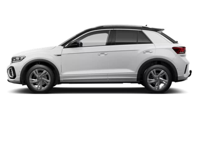 Volkswagen T-Roc 1.5 TSI DSG
