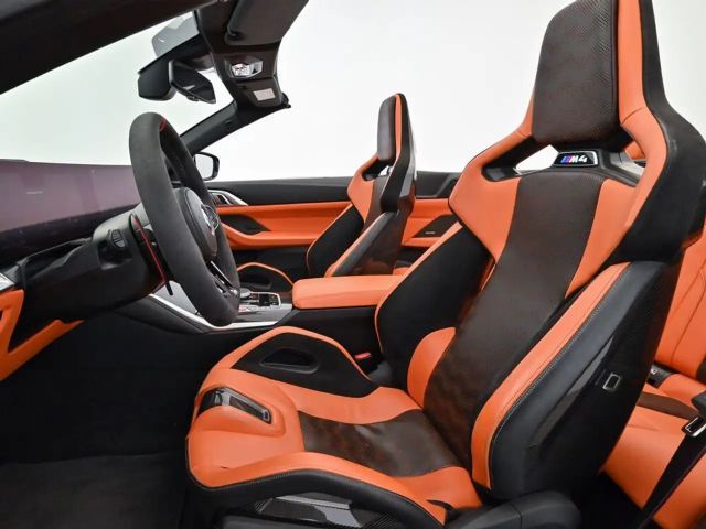 BMW M4 Cabrio Competition xDrive