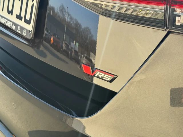 Skoda Octavia 2.0 TSI RS iV