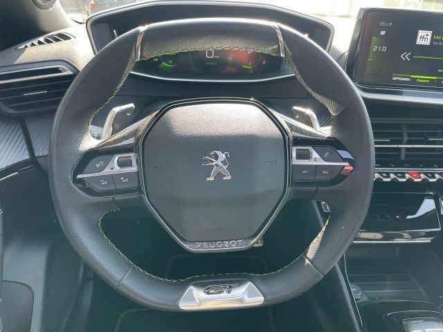 Peugeot 2008 EAT8 GT-Line PureTech